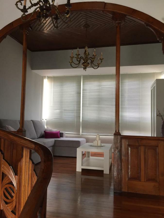 Villa Casa Os Loureiros à Muros Extérieur photo