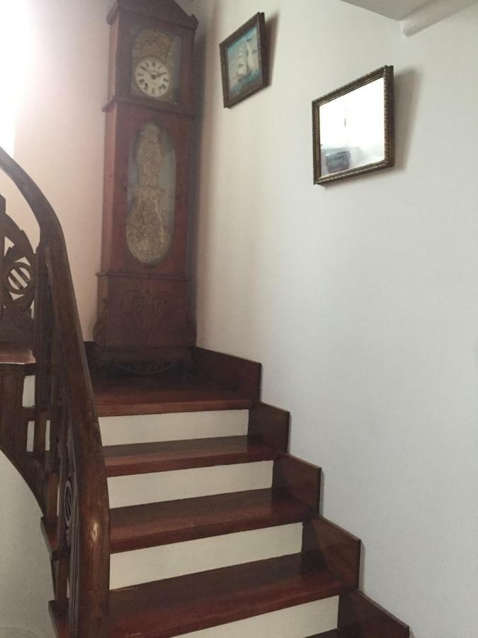 Villa Casa Os Loureiros à Muros Extérieur photo