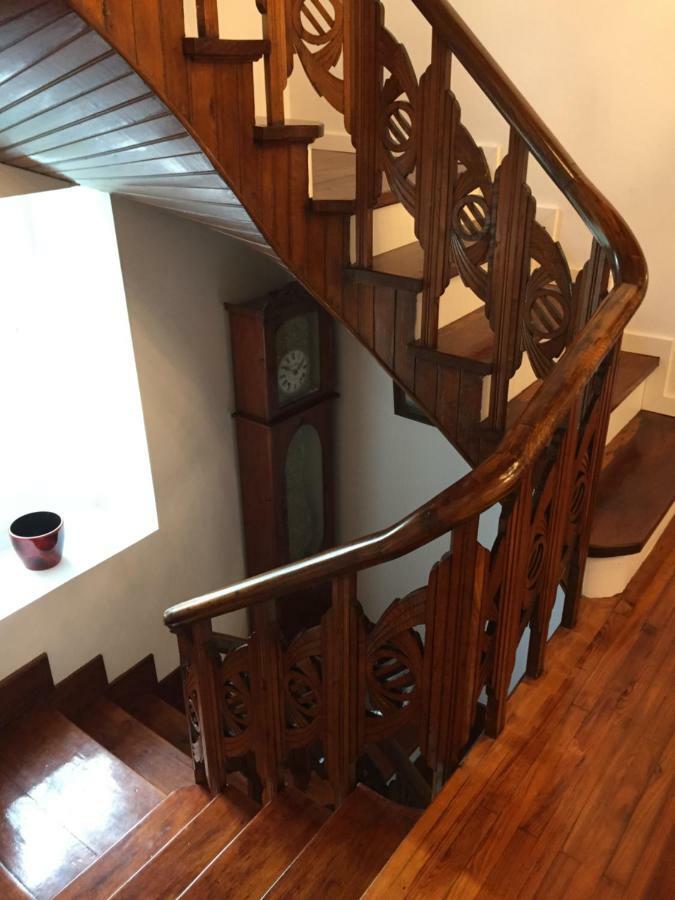 Villa Casa Os Loureiros à Muros Extérieur photo