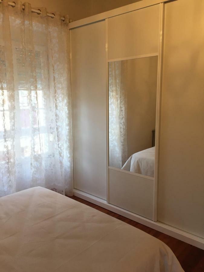 Villa Casa Os Loureiros à Muros Extérieur photo